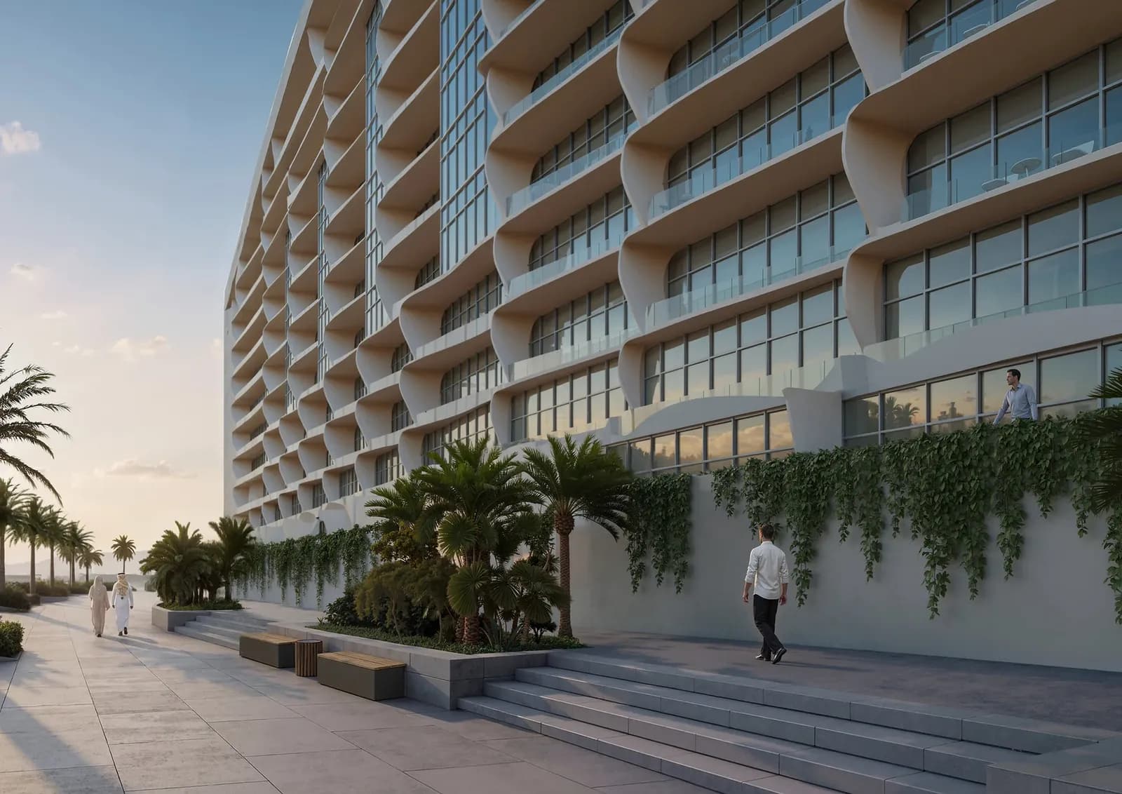 Hilton Residences · 2