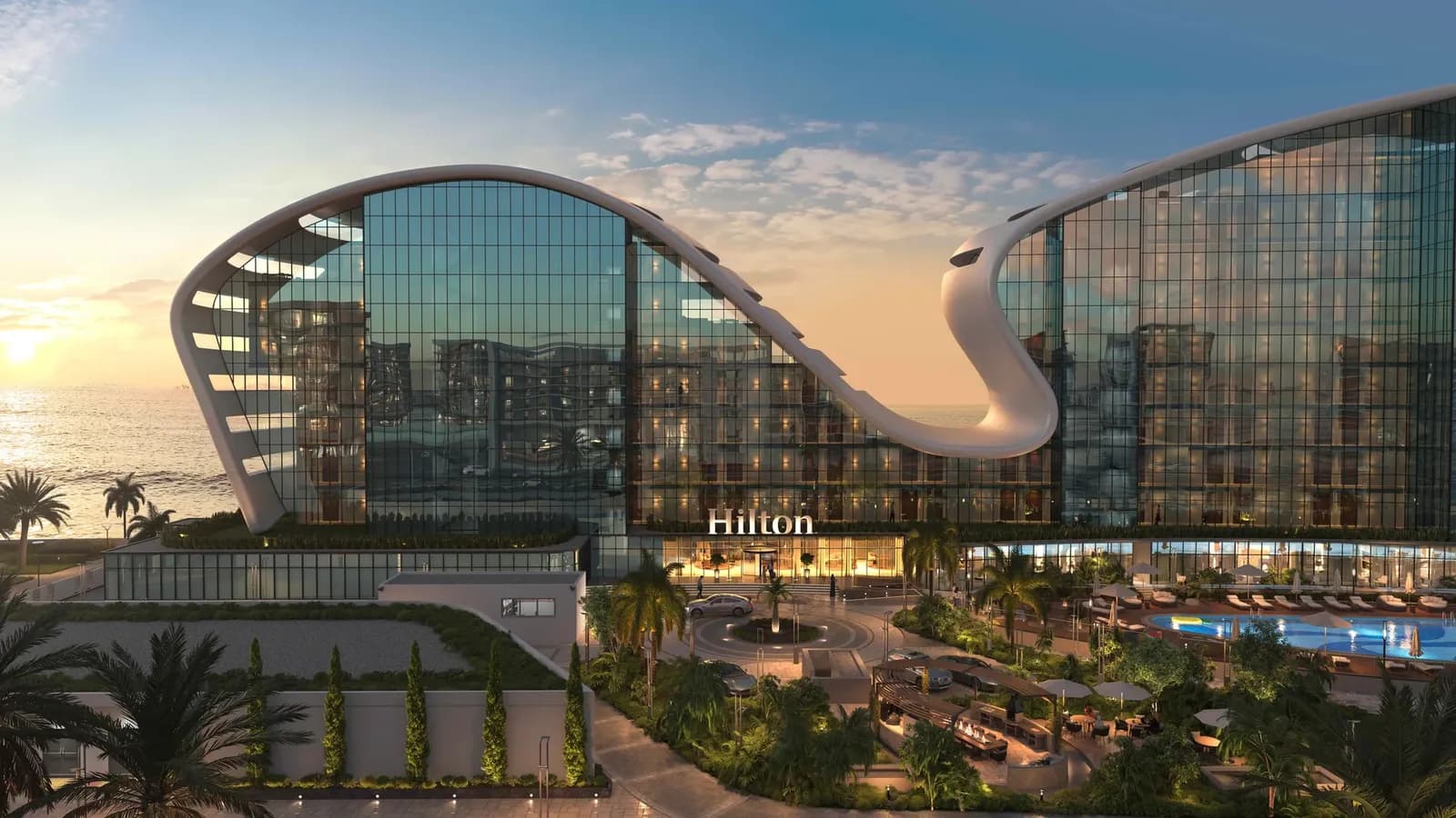 Hilton Residences · 4