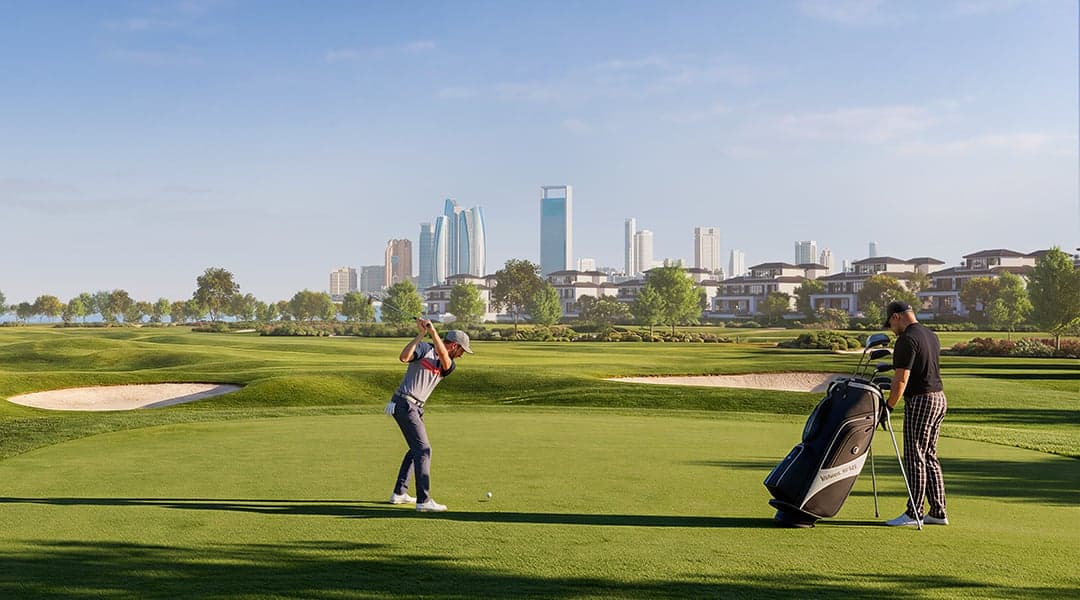 Hudayriyat Golf Estates · 1