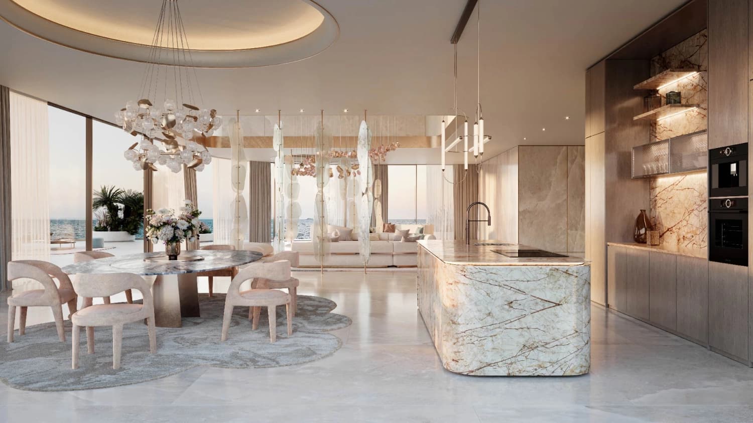 Jacob & Co. Beachfront Living · 7