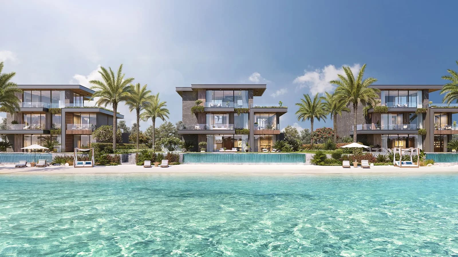 Jacob & Co. Beachfront Living
