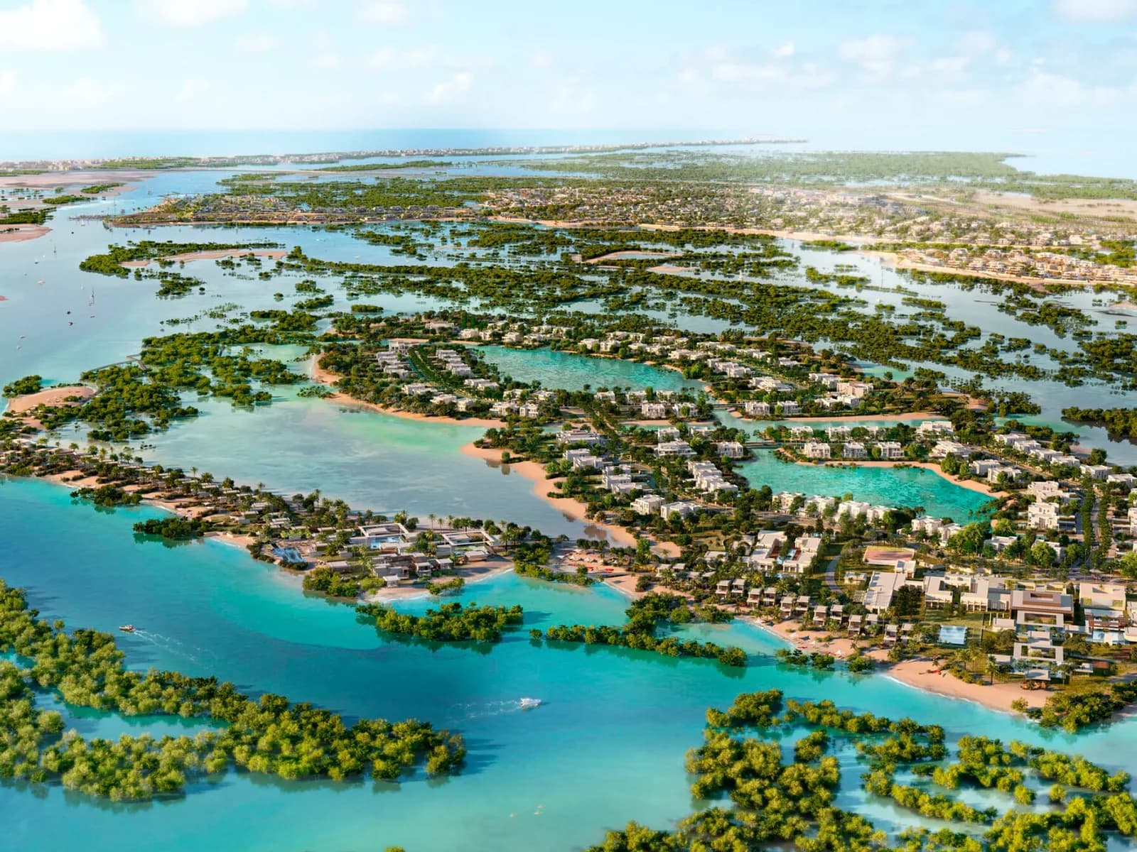 Jubail Island