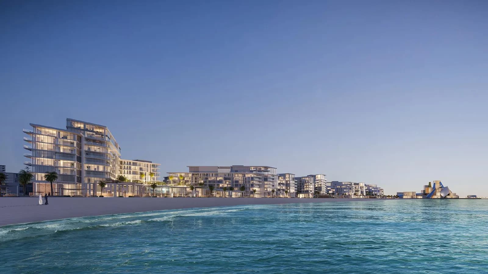 Mamsha Al Saadiyat · 1