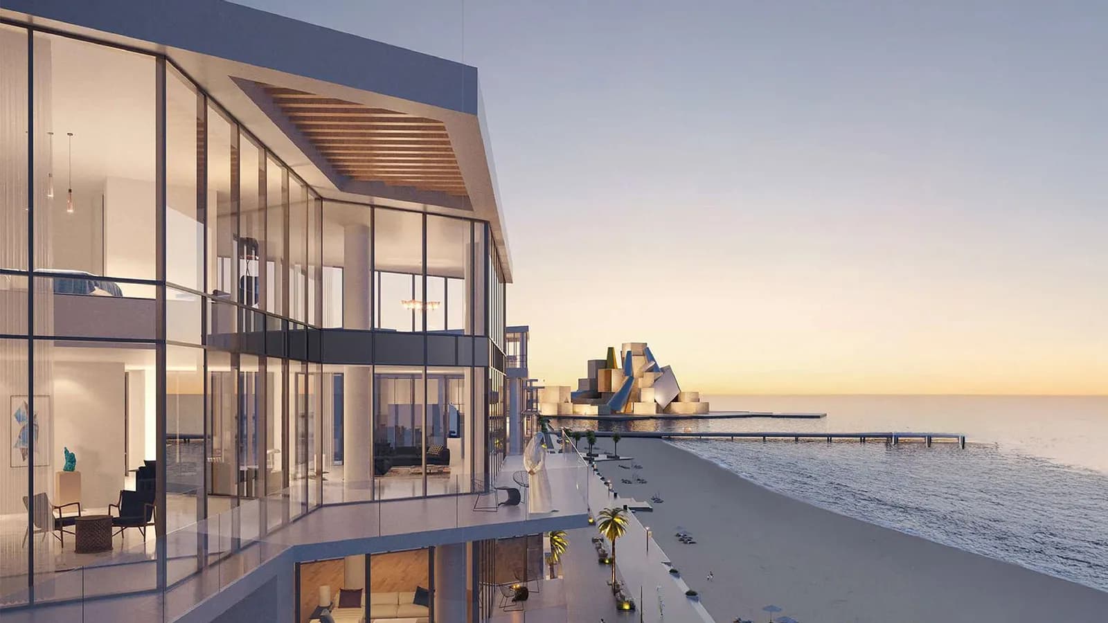 Mamsha Al Saadiyat · 3