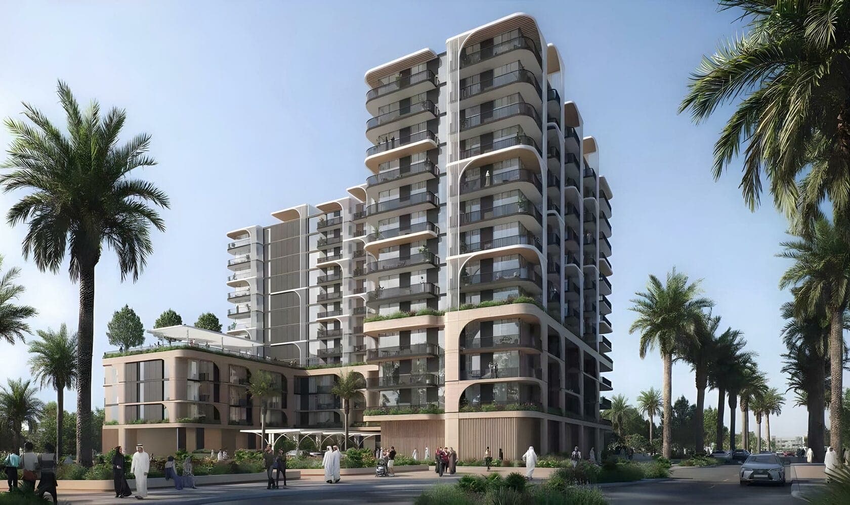 Manarat Living 2 · 2