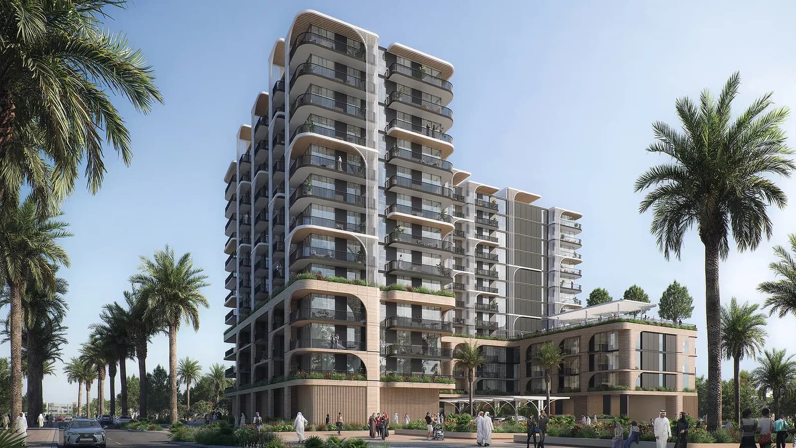 Manarat Living 2