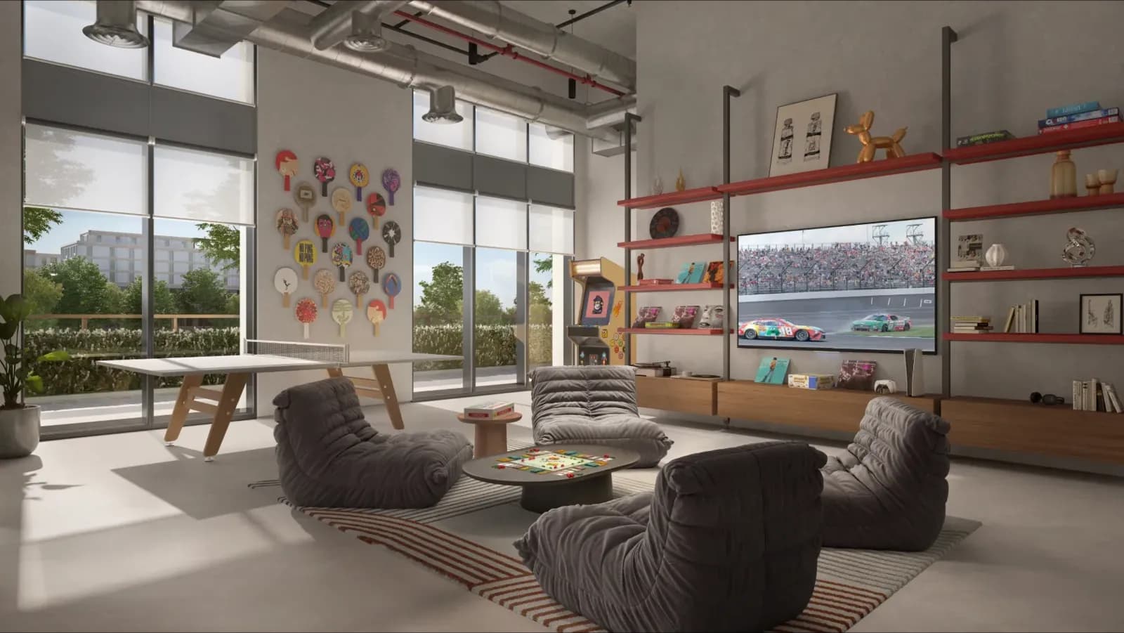 Manarat Living · 4