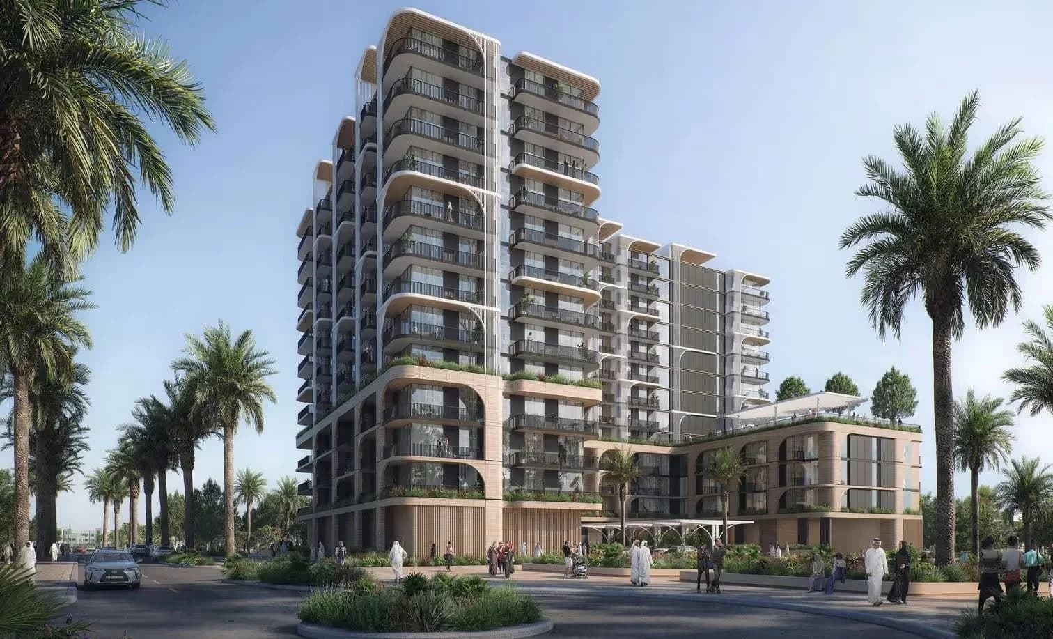 Manarat Living III · 2