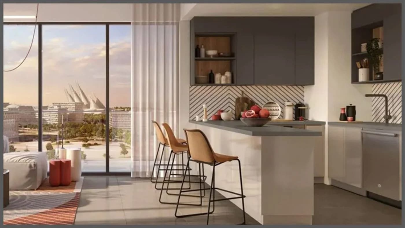 Manarat Living III · 6
