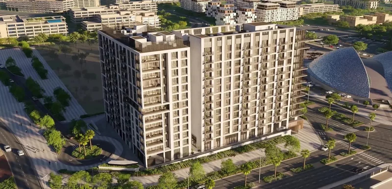 Manarat Living III