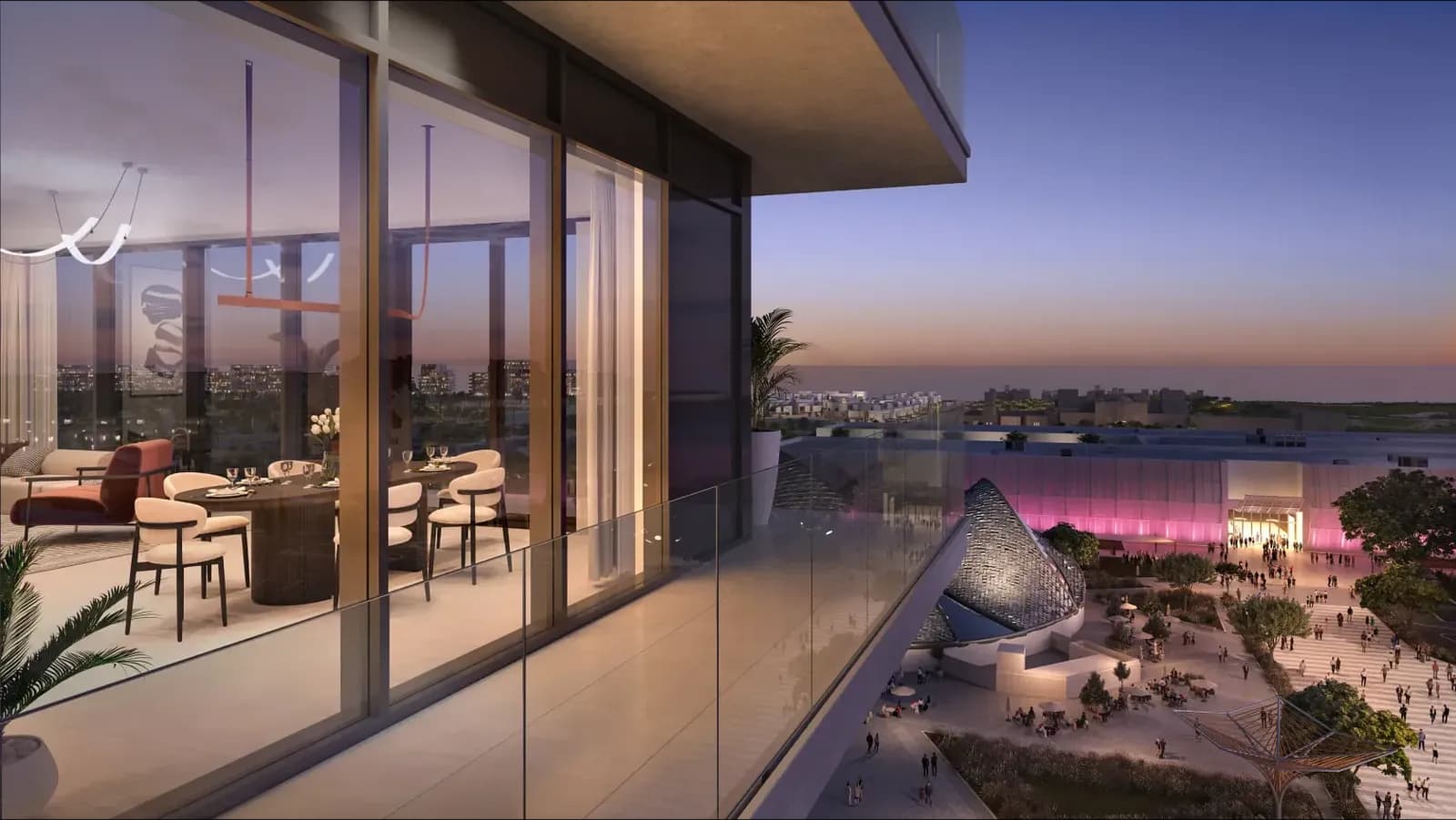 Manarat Living