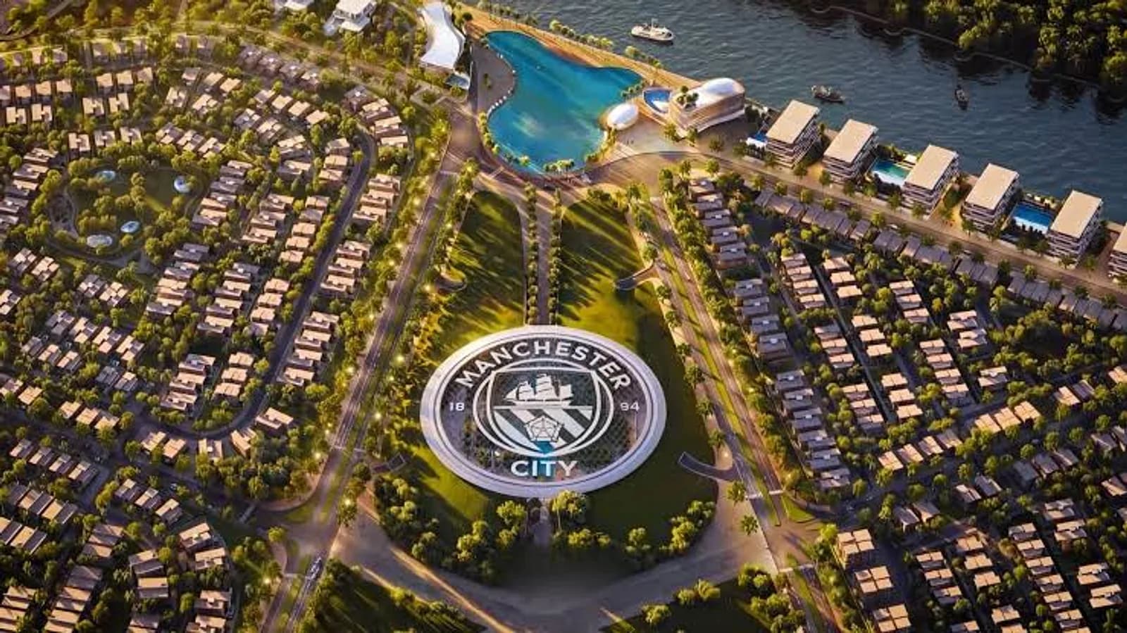Manchester City Residences