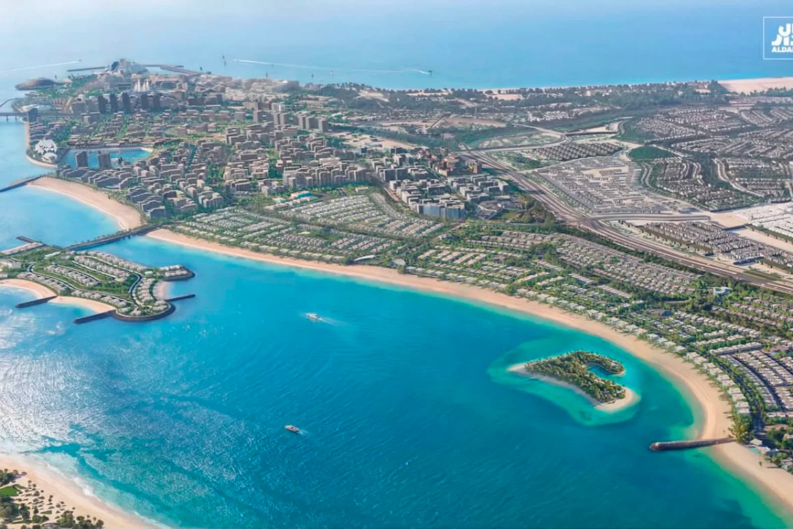 Marsa Al Saadiyat · 1