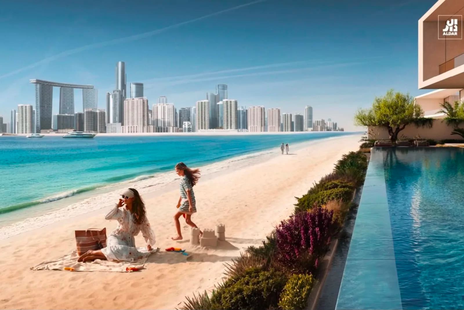 Marsa Al Saadiyat · 2