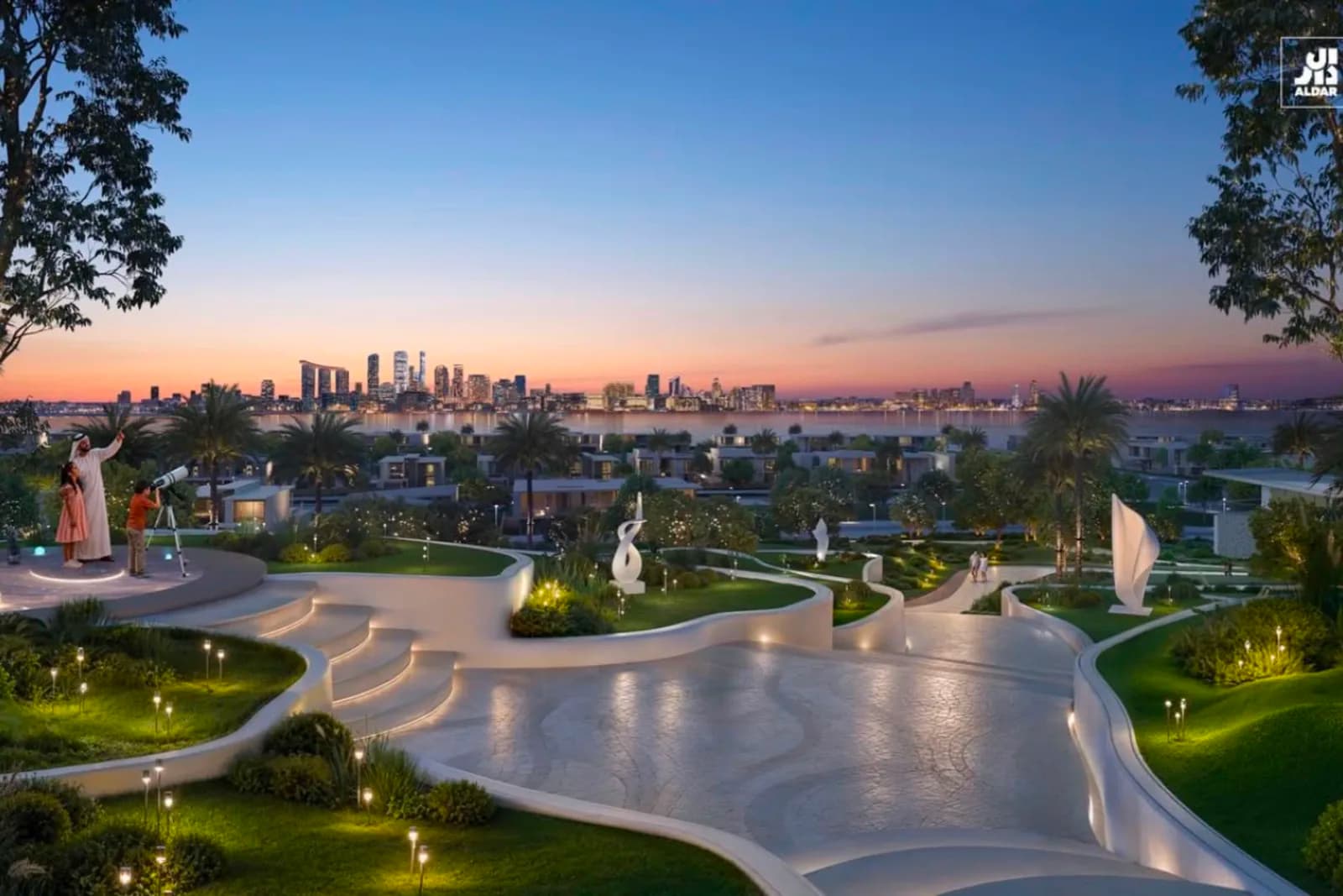 Marsa Al Saadiyat · 4