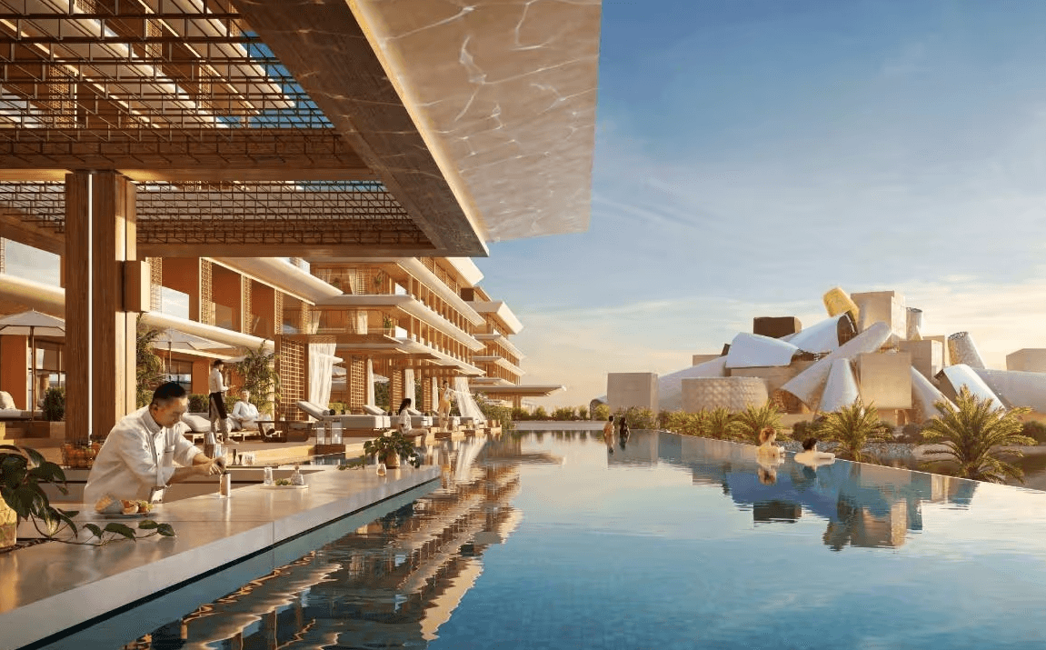 Nobu Residences · 1