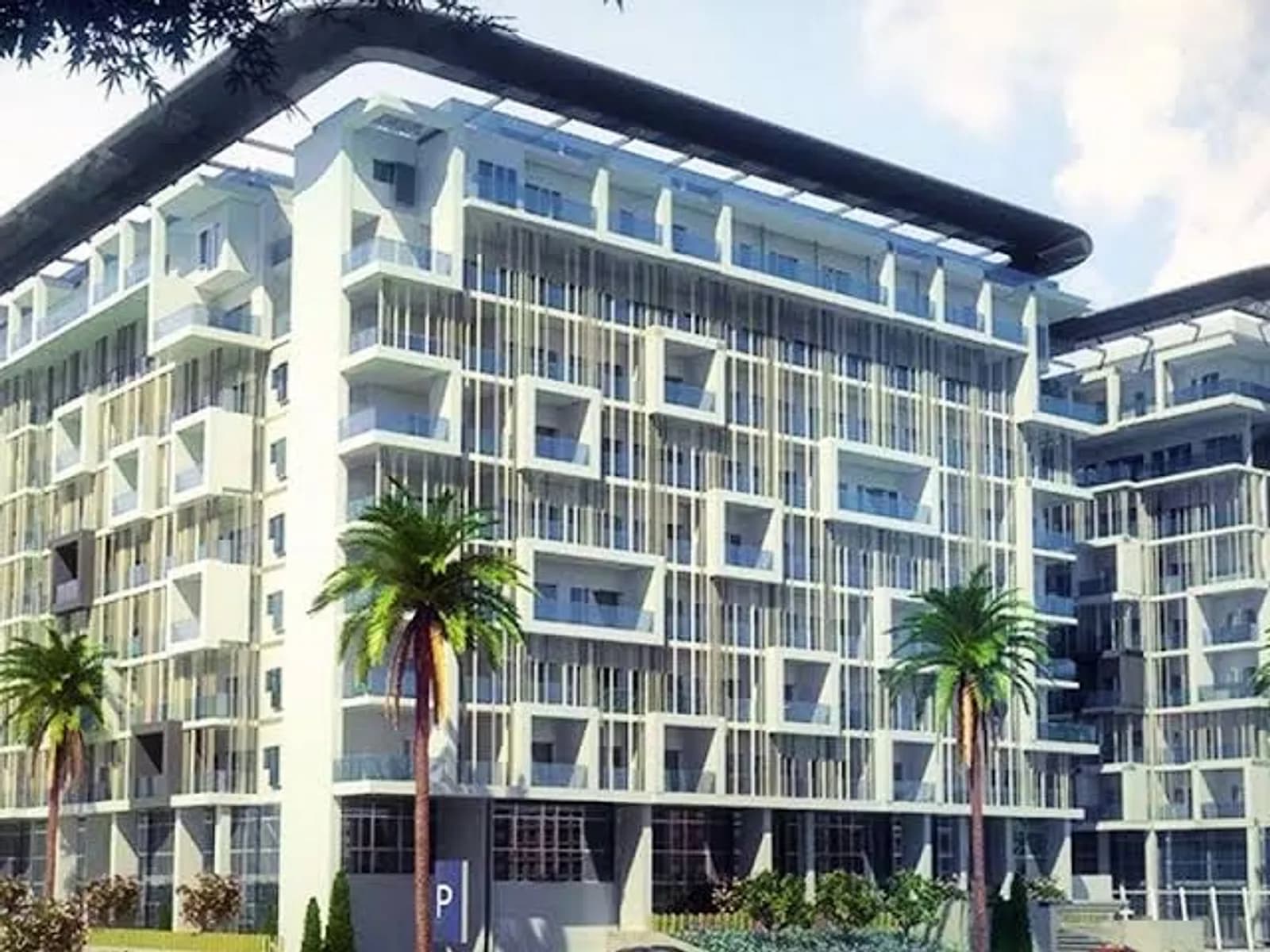 Oasis One Residence