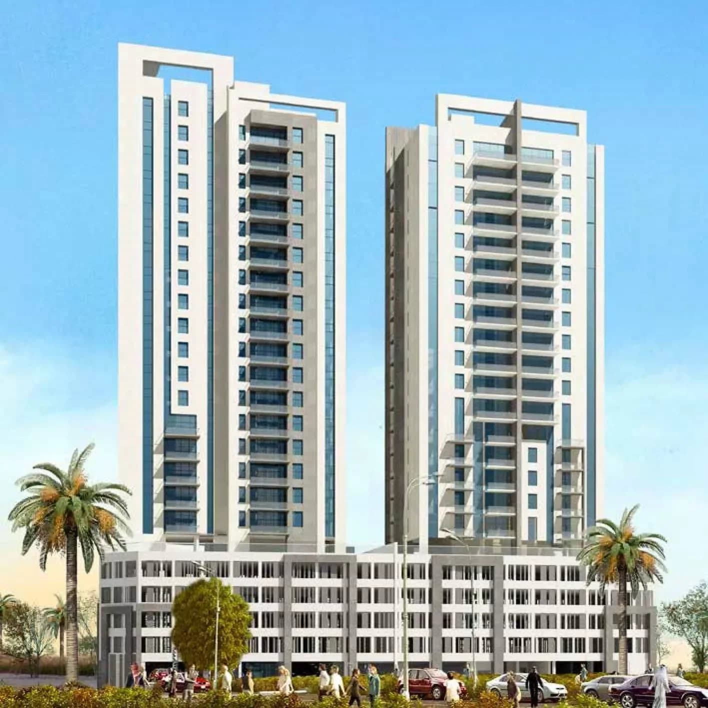 Parkside Residence