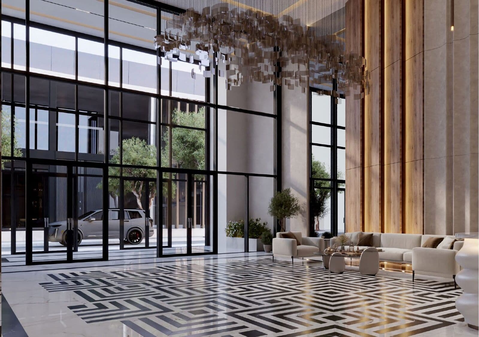 Radiant Elite Tower · 7