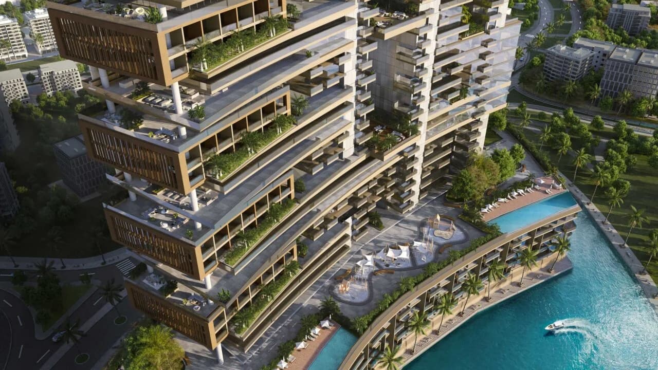 Radiant Marina Towers · 1