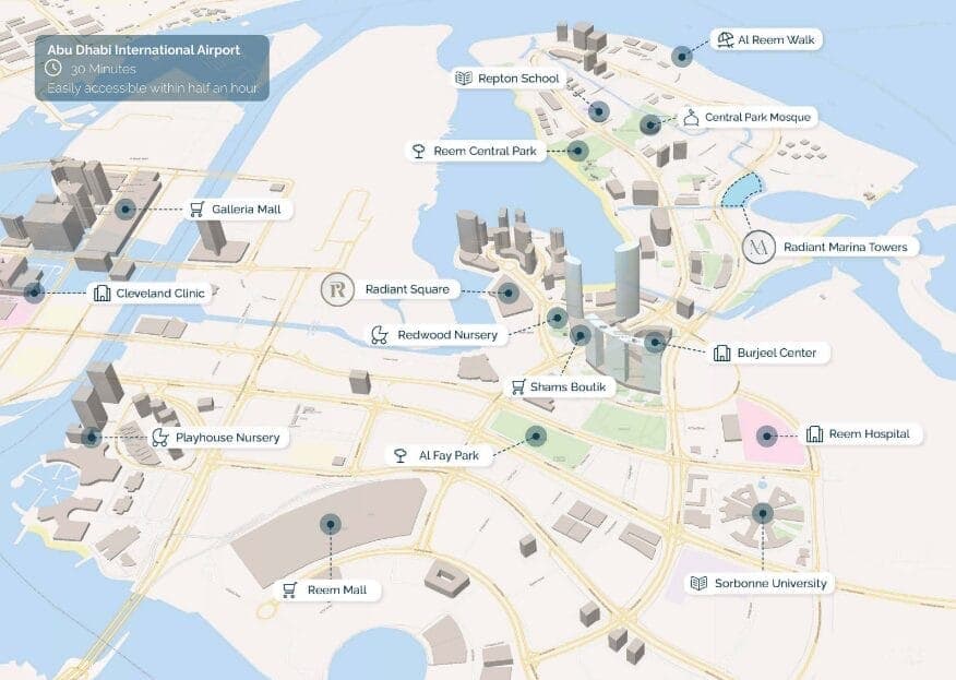 Radiant Marina Towers · 4