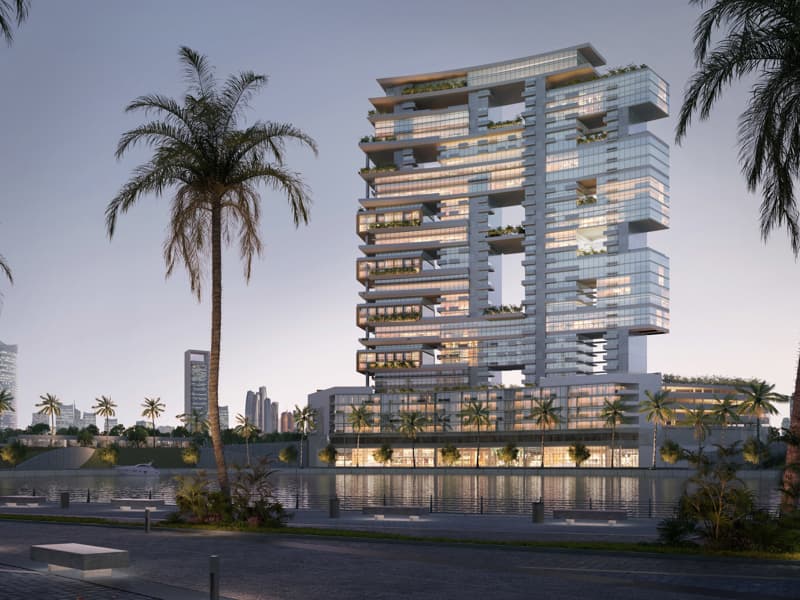 Radiant Marina Towers · 7