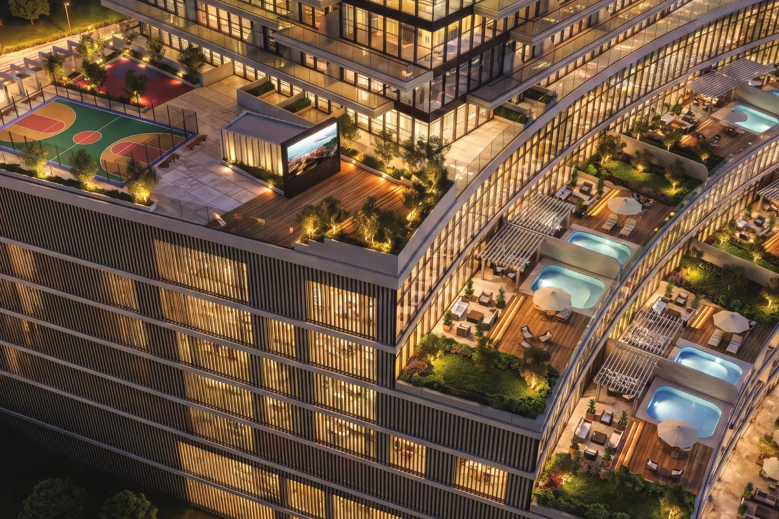 Radiant Terraces · 3