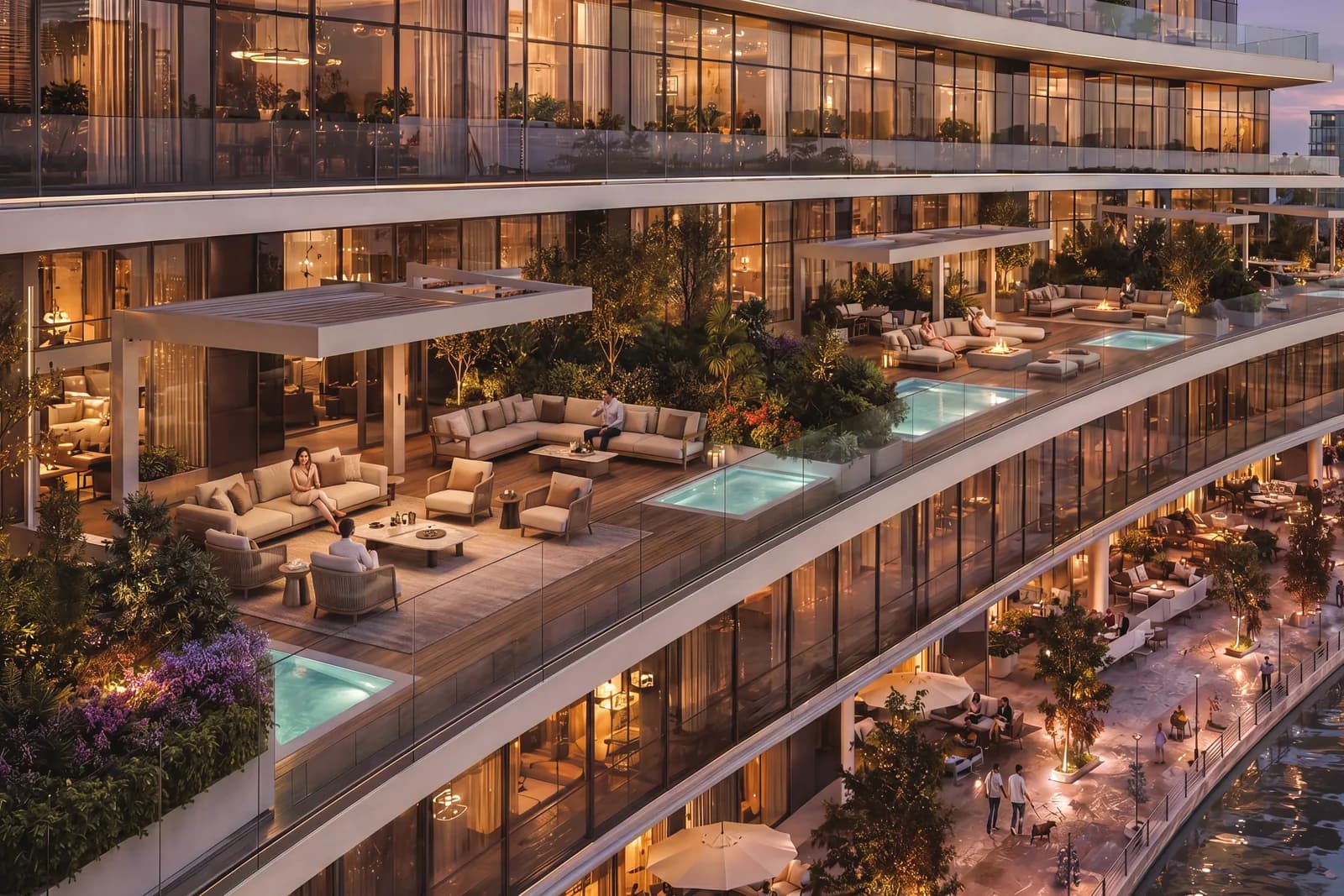 Radiant Terraces · 4