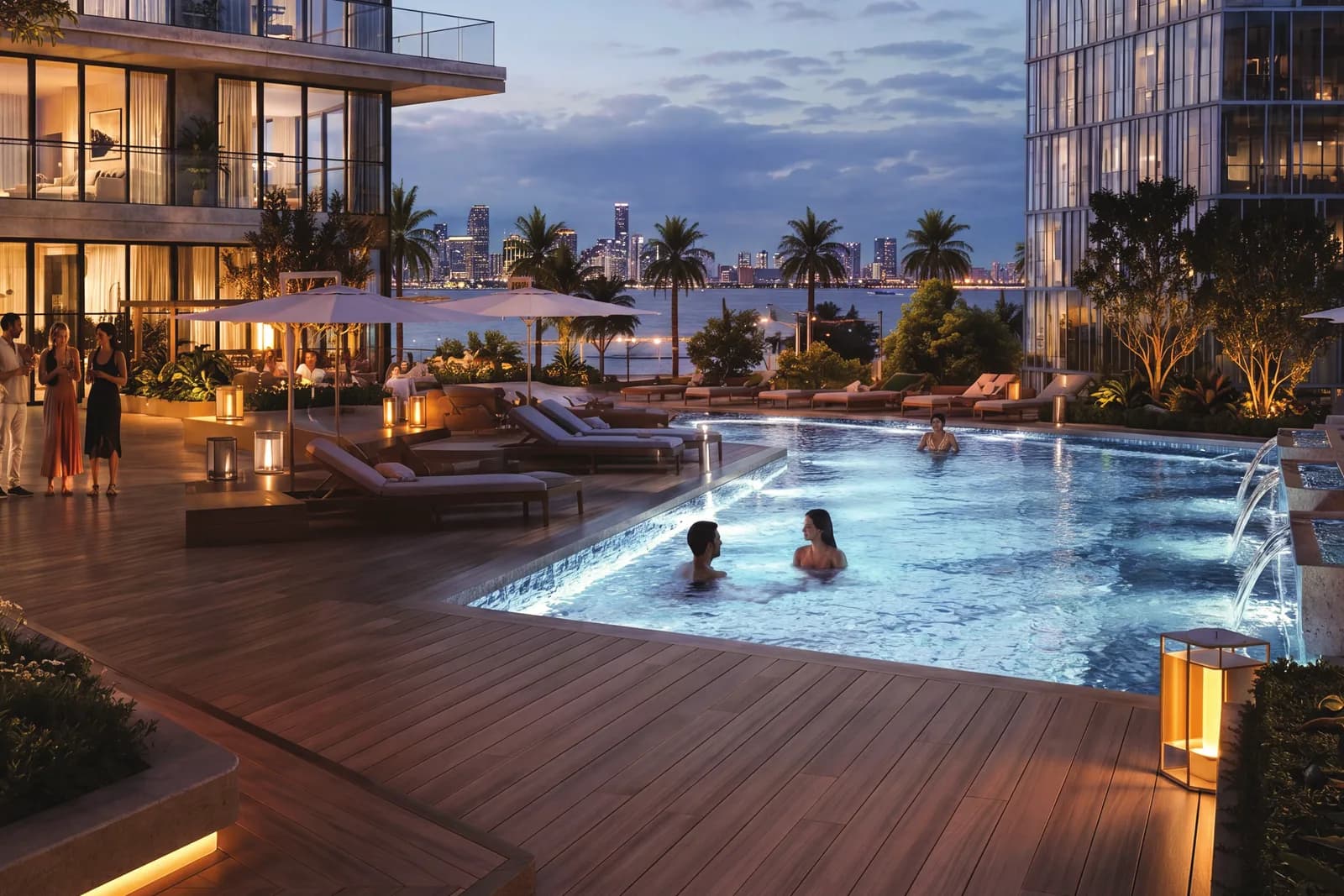 Radiant Terraces · 5