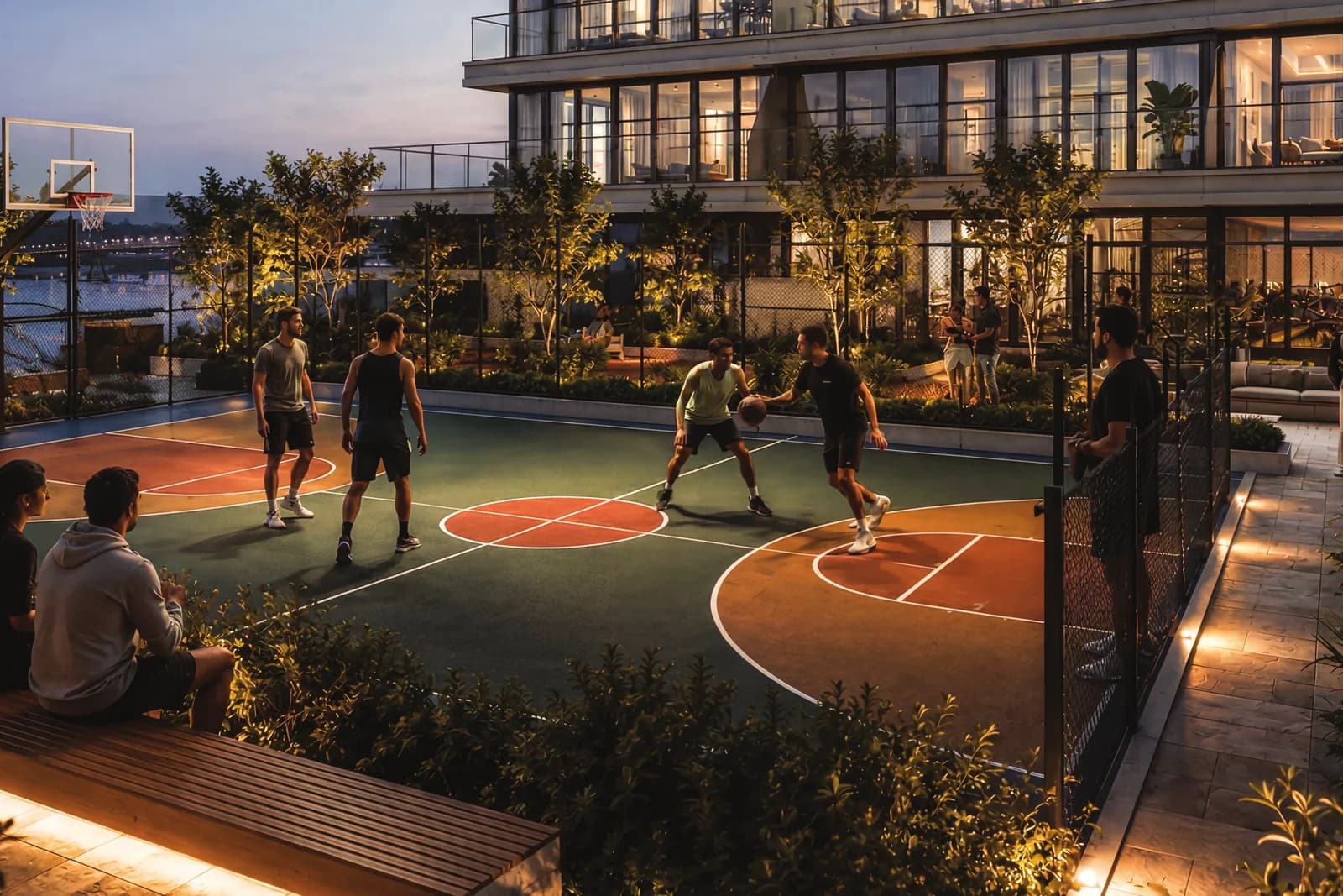 Radiant Terraces · 6