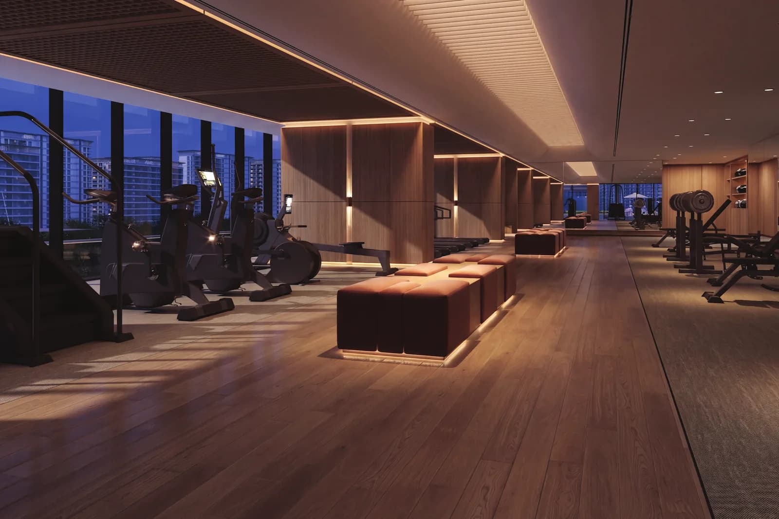 Radiant Terraces · 7