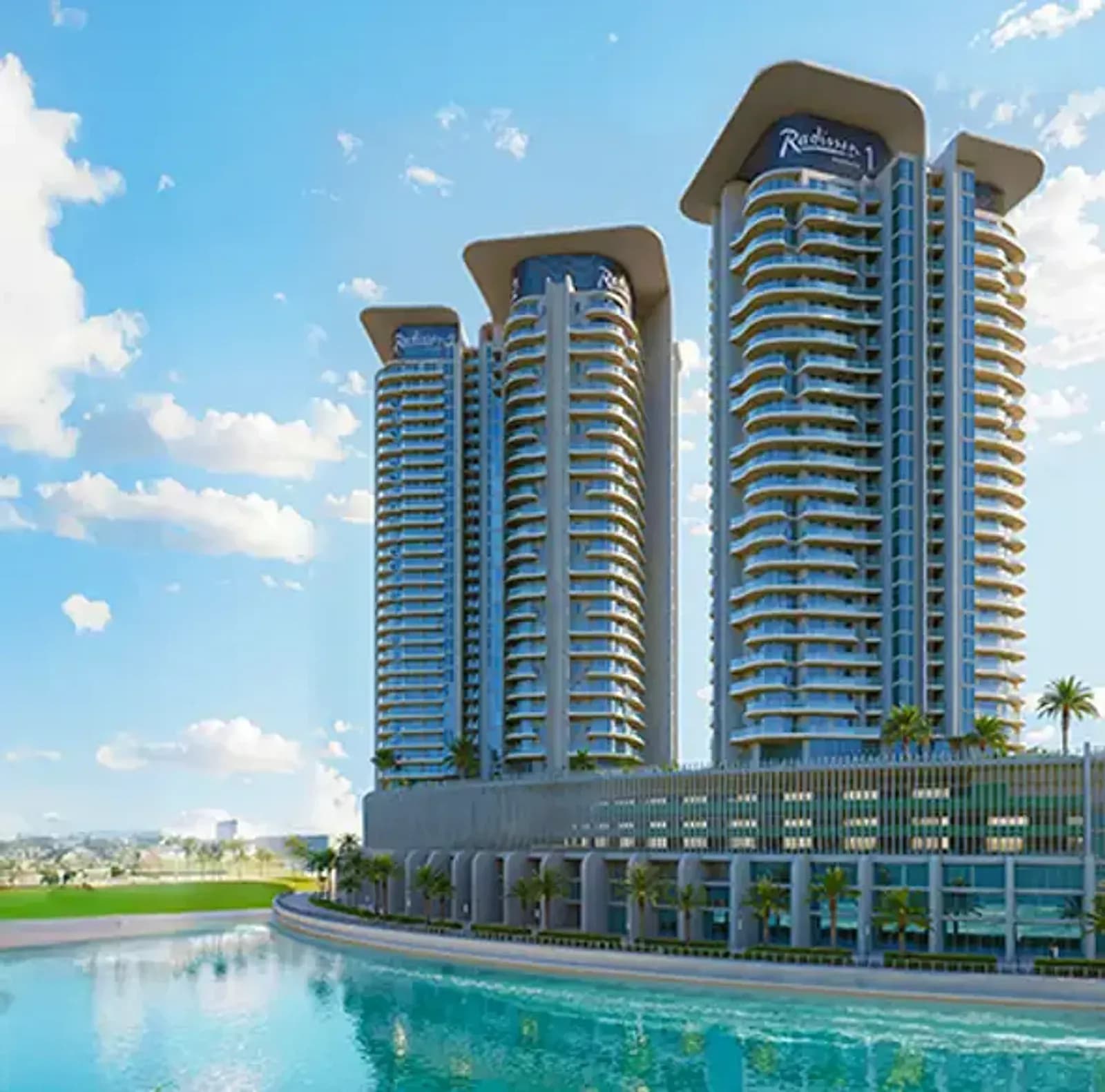 Radisson Residences