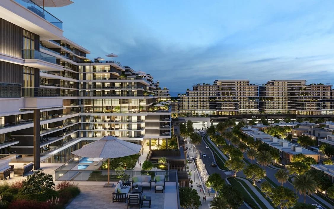 Reem Hills Apartments · 2