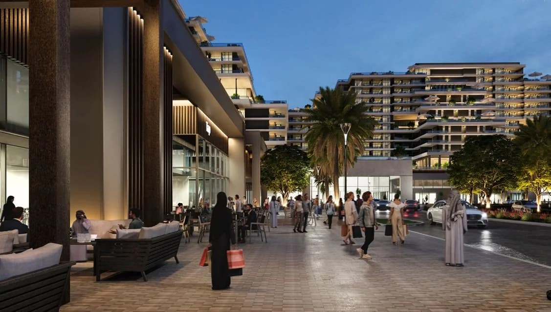 Reem Hills Apartments · 3