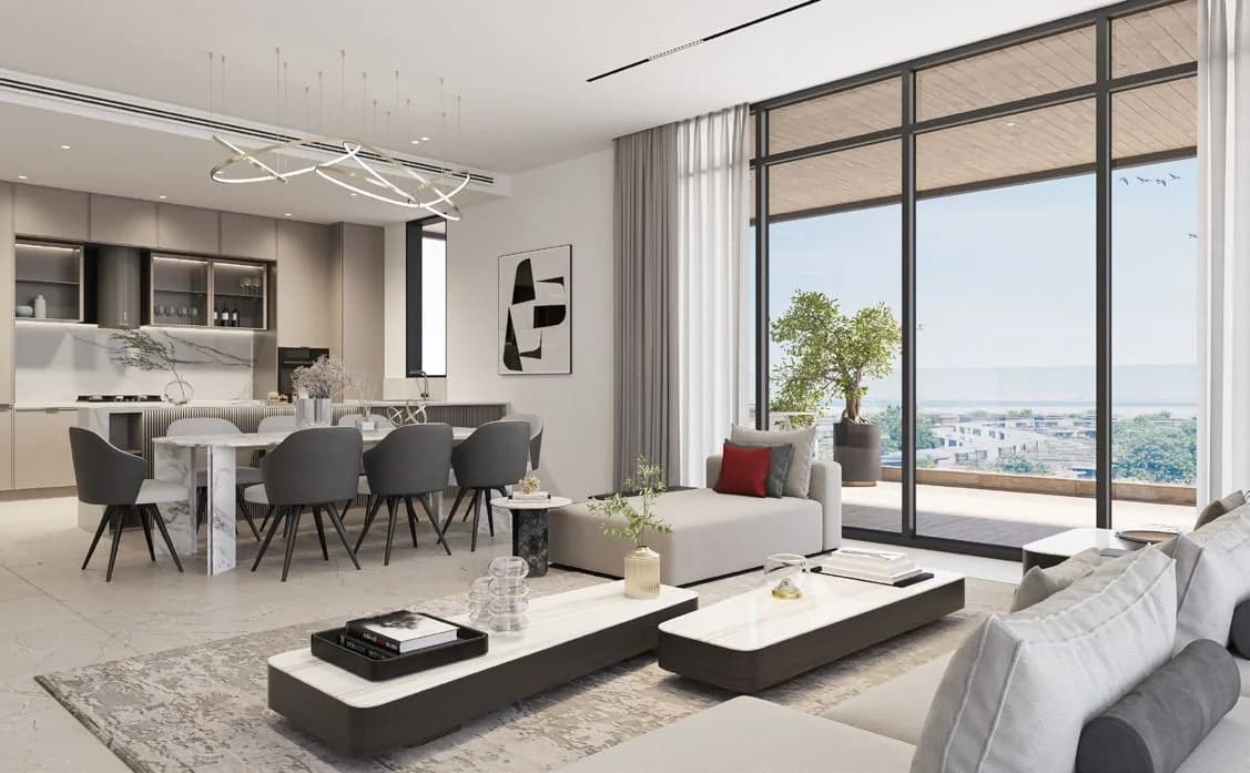 Reem Hills Apartments · 4