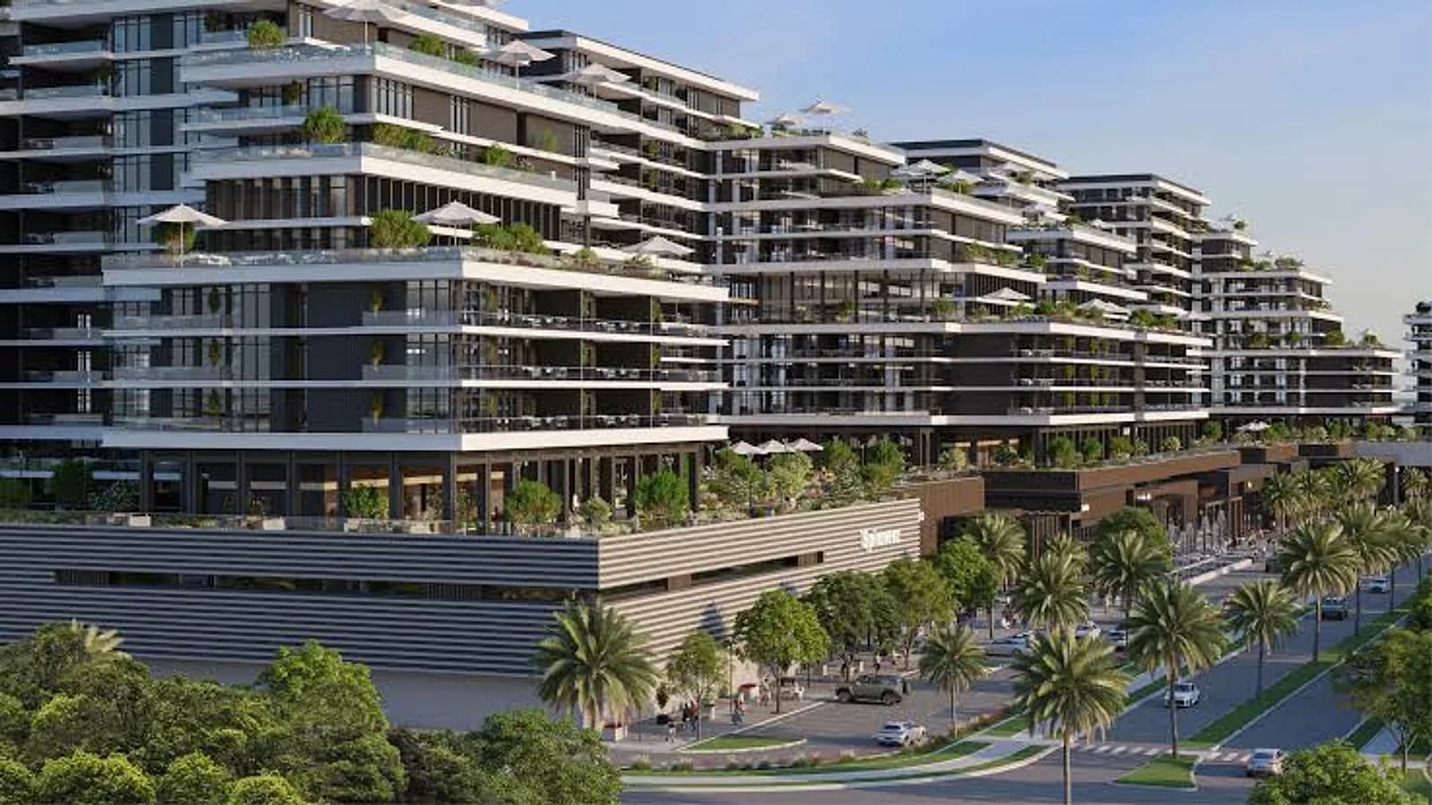 Reem Hills Apartments