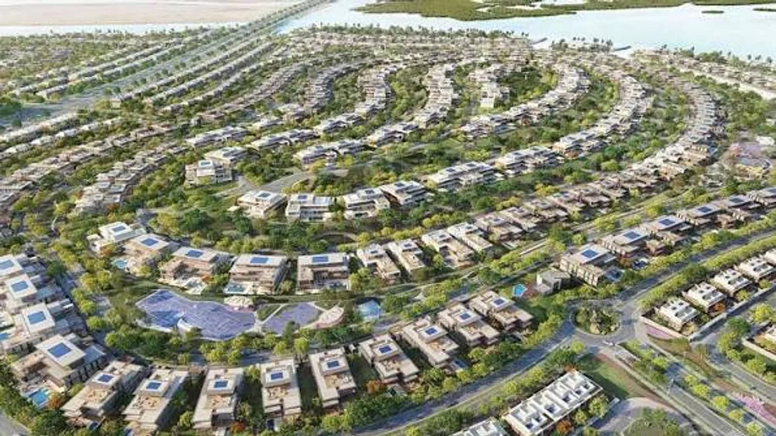 Reem Hills Villas