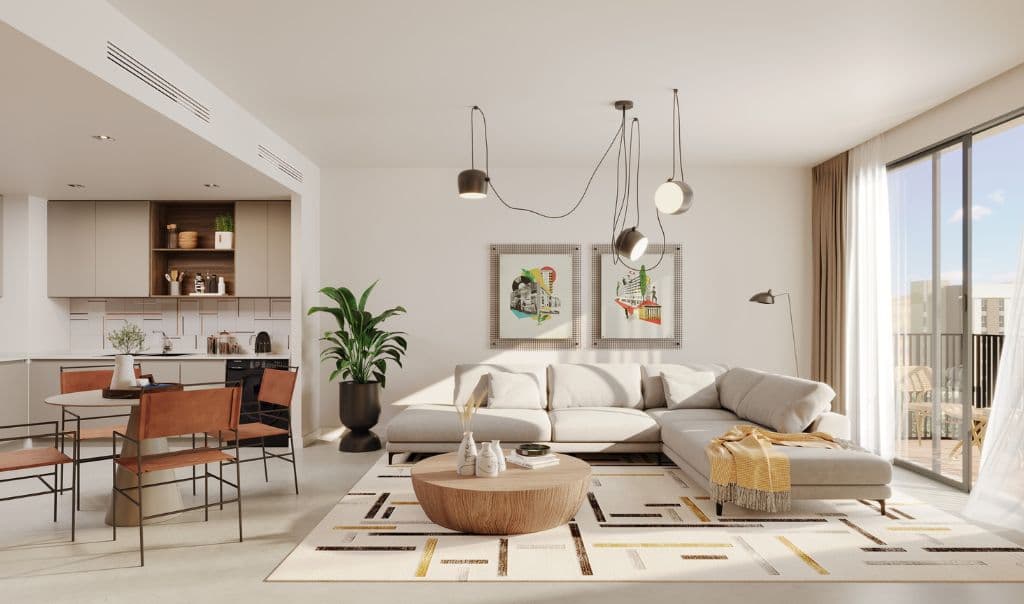 Al Reeman Living · 3