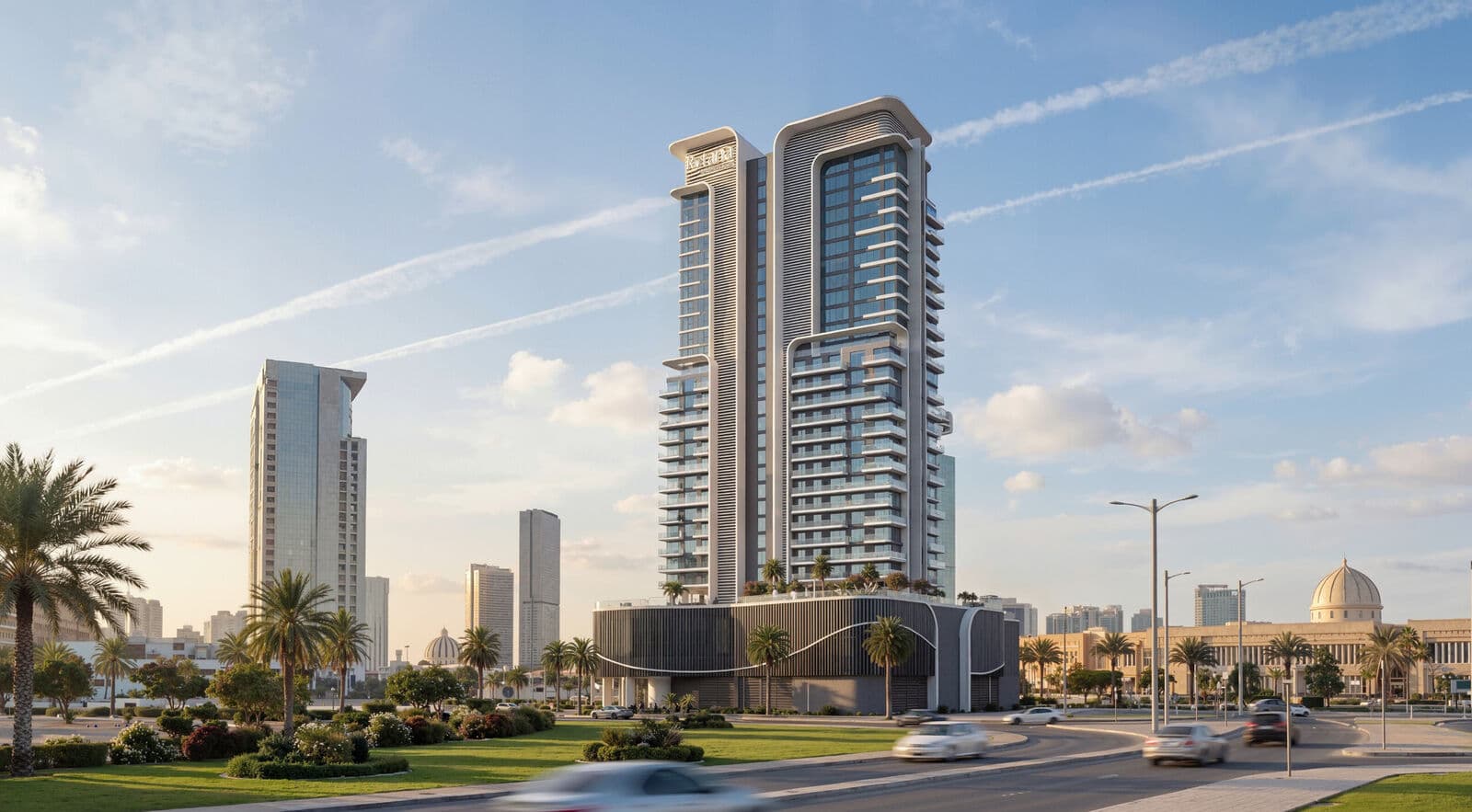 Rotana Residences