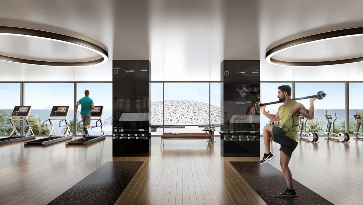 Saadiyat Grove · 2