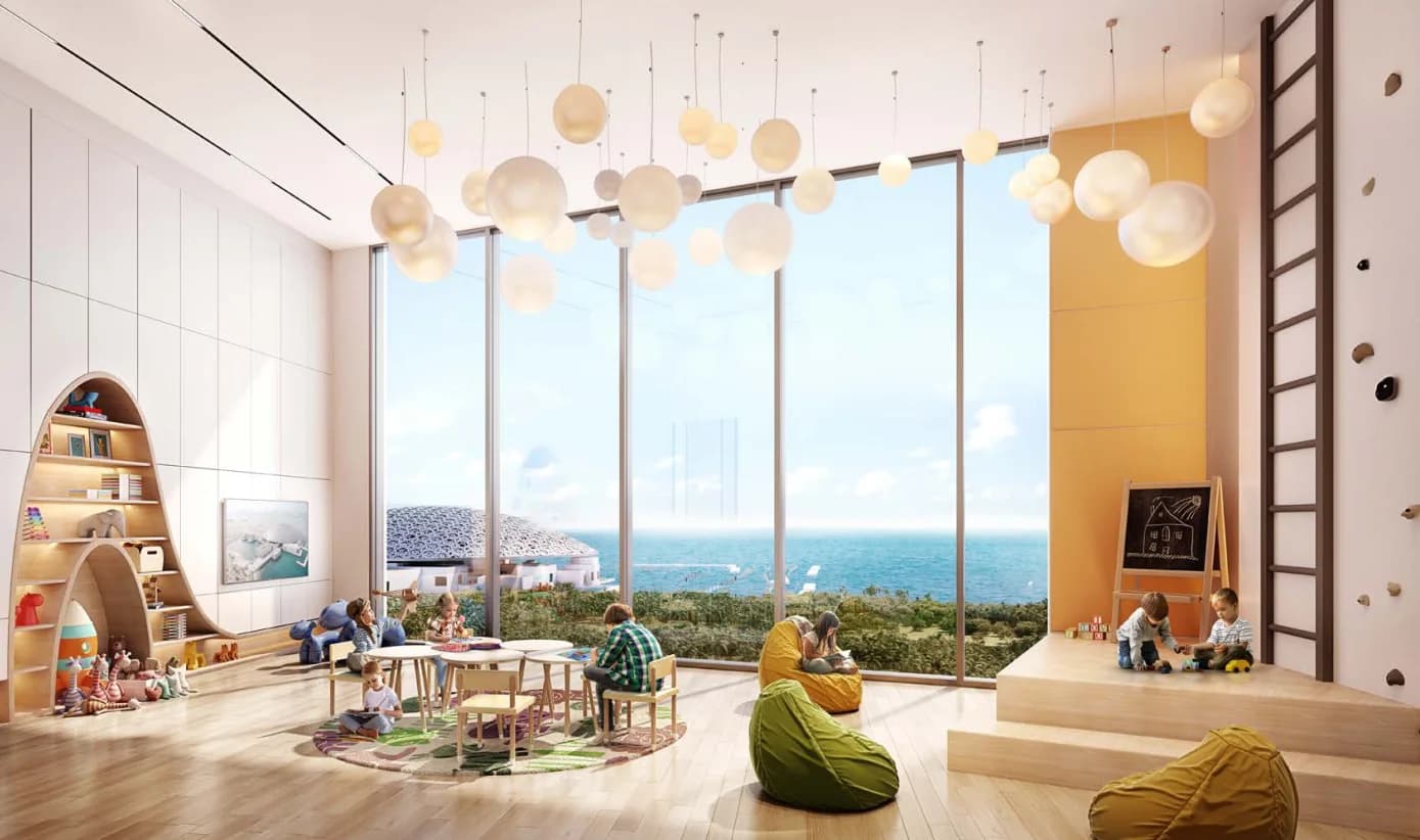 Saadiyat Grove · 6