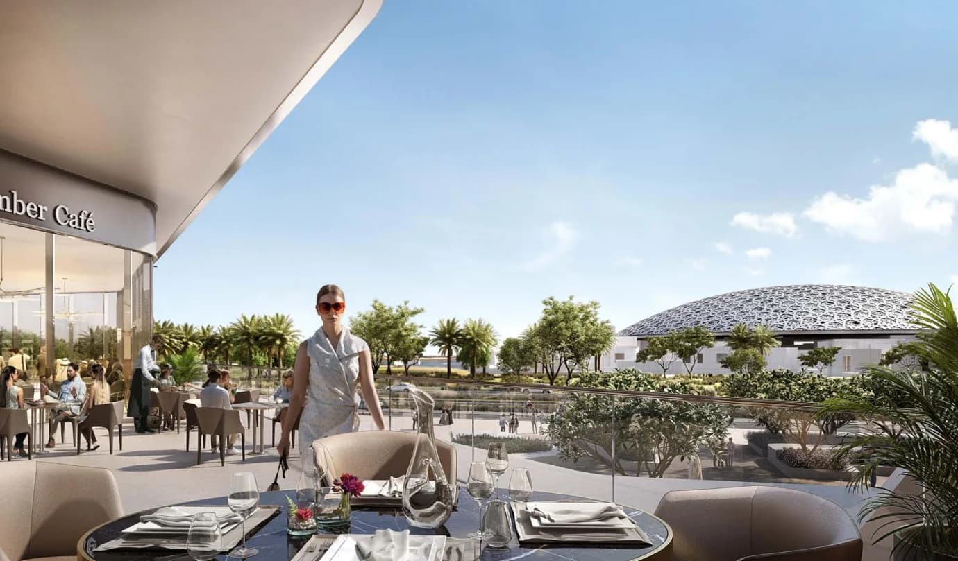 Saadiyat Grove · 7
