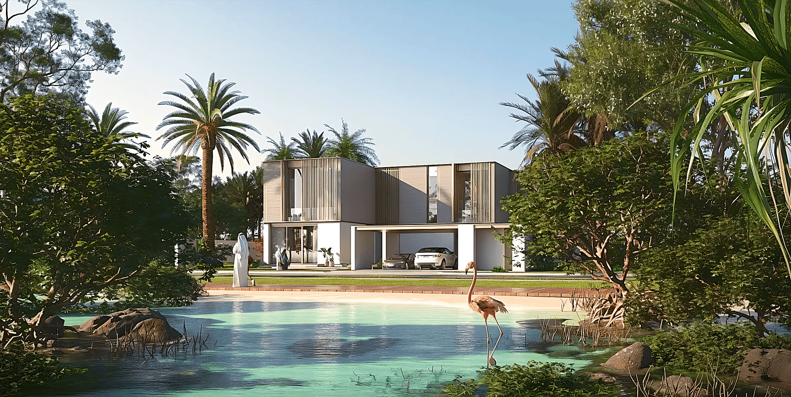 Saadiyat Lagoons · 1