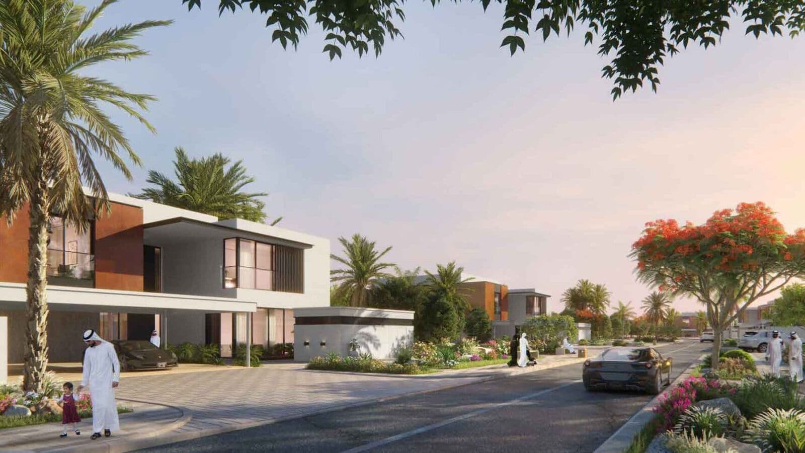 Saadiyat Lagoons · 3