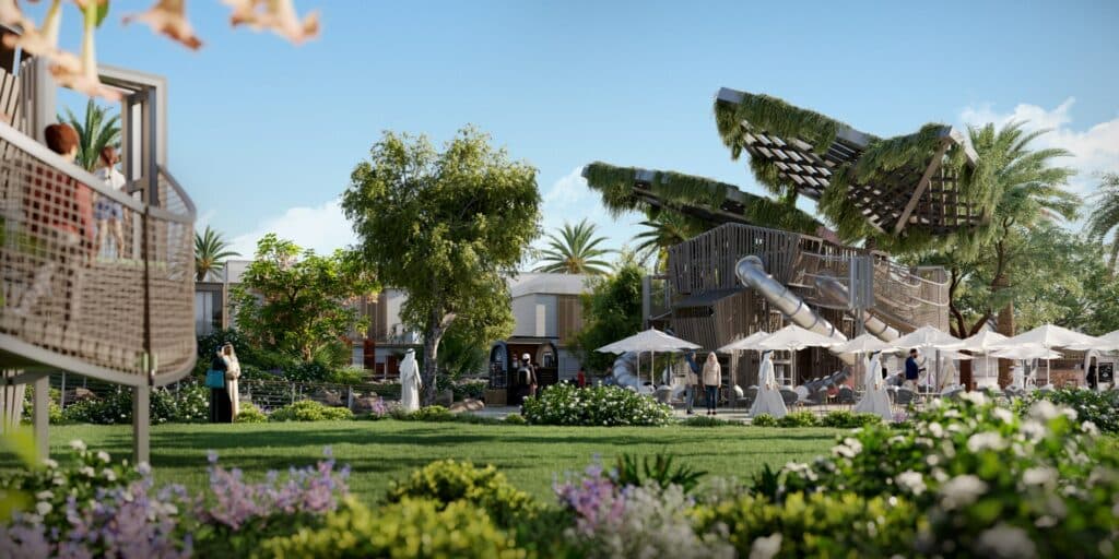 Saadiyat Lagoons · 4