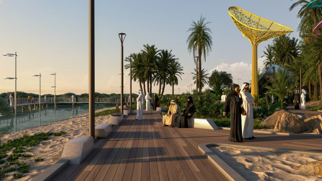 Saadiyat Lagoons · 5