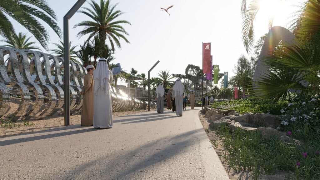 Saadiyat Lagoons · 6