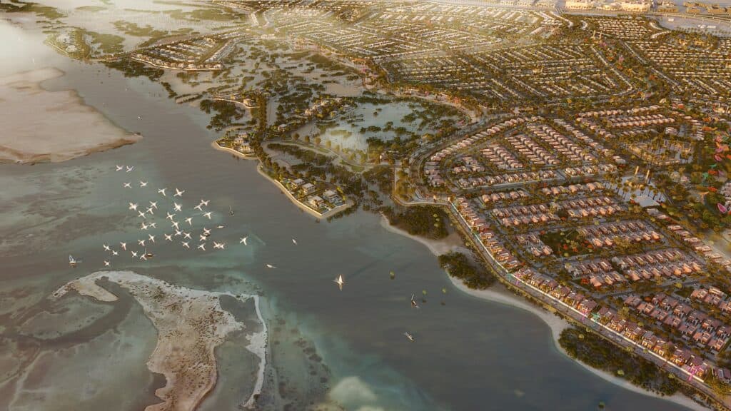 Saadiyat Lagoons · 7