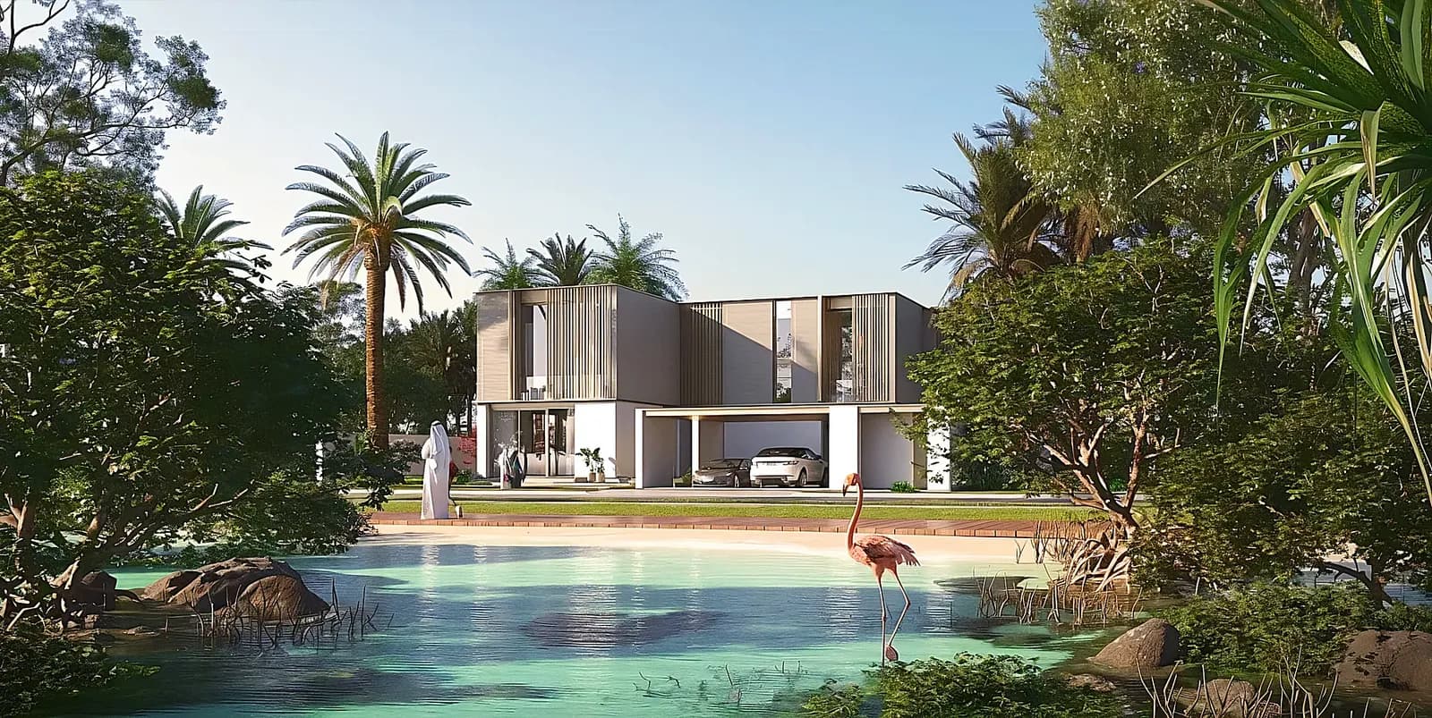 Saadiyat Lagoons