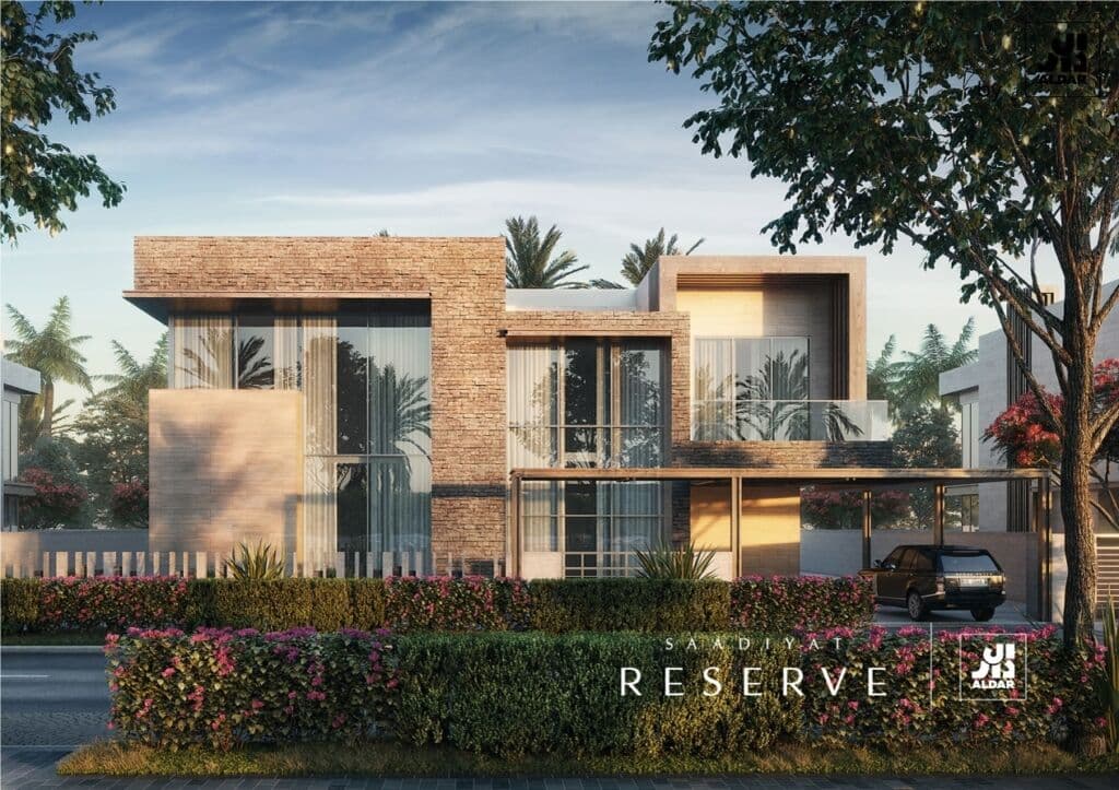 Saadiyat Reserve · 2